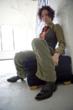 Ani DiFranco at the Uptown Theatre Napa on 3/29